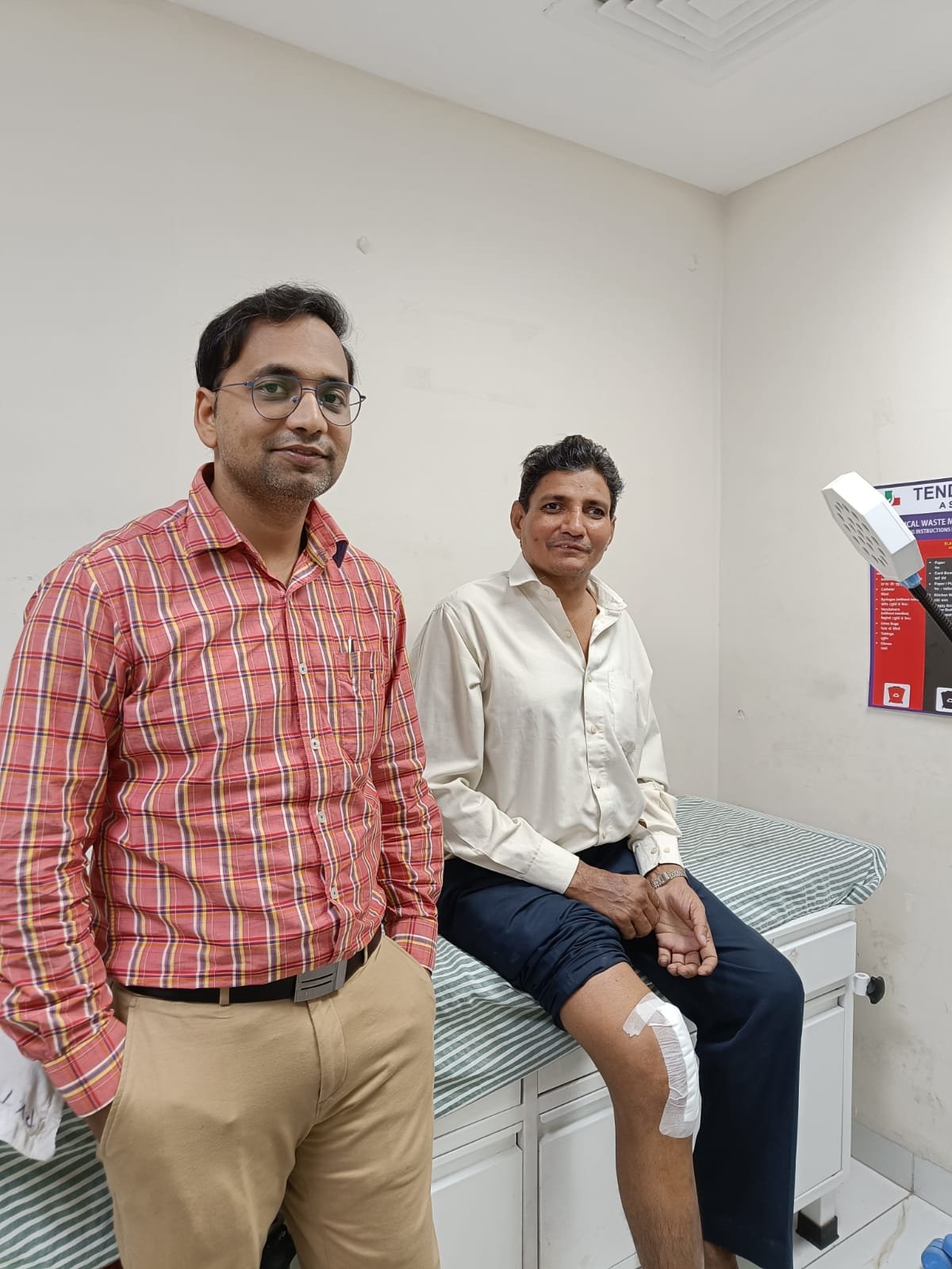 Unicompartmental Knee Replacement